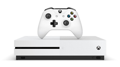 Περισσότερες πληροφορίες για "Microsoft Xbox One S 500GB + Forza Horizon 3 GTA V"