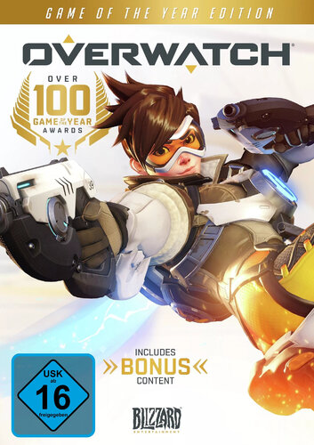 Περισσότερες πληροφορίες για "Blizzard Overwatch Game of the Year Edition (PC)"