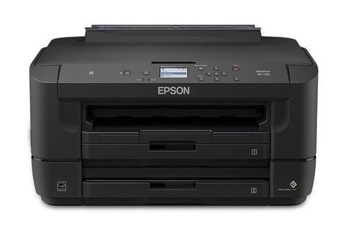 Περισσότερες πληροφορίες για "Epson WorkForce C11CG38201"