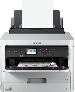 Περισσότερες πληροφορίες για "Epson WorkForce Pro WF-C5290DW"