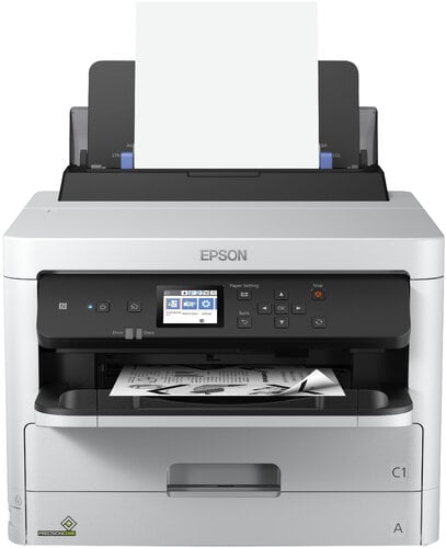 Περισσότερες πληροφορίες για "Epson WorkForce Pro WF-M5299DW"