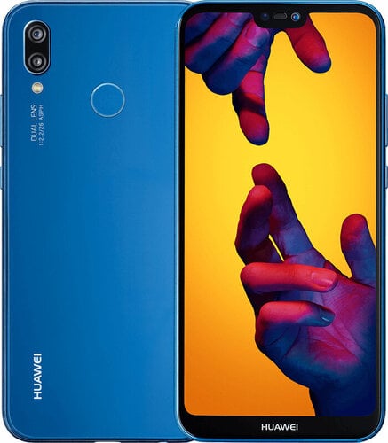 Περισσότερες πληροφορίες για "Huawei P20 Lite (Μπλε)"