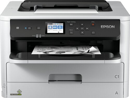 Περισσότερες πληροφορίες για "Epson WorkForce Pro WF-M5298DW"