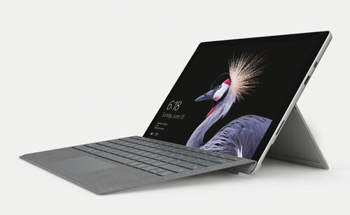 Περισσότερες πληροφορίες για "Microsoft Surface Pro 12.3" (128 GB/8 GB/Windows 10 Pro)"