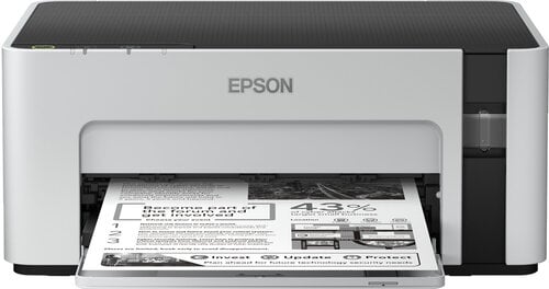 Περισσότερες πληροφορίες για "Epson EcoTank ET-M1100"