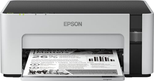 Περισσότερες πληροφορίες για "Epson EcoTank ET-M1120"
