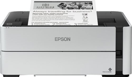 Περισσότερες πληροφορίες για "Epson EcoTank ET-M1140"