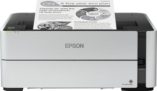 Περισσότερες πληροφορίες για "Epson EcoTank ET-M1180"