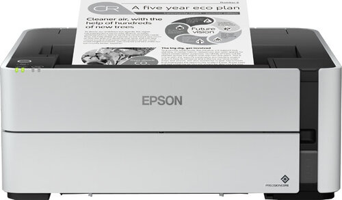 Περισσότερες πληροφορίες για "Epson EcoTank M1180"