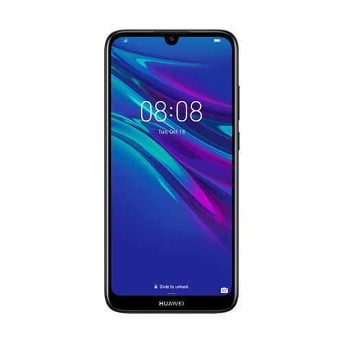 Περισσότερες πληροφορίες για "Huawei Y6 2019 (Μαύρο/64 GB)"