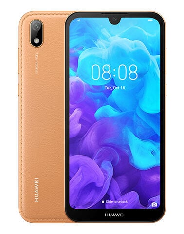 Περισσότερες πληροφορίες για "Huawei Y5 2019 (Καφέ)"