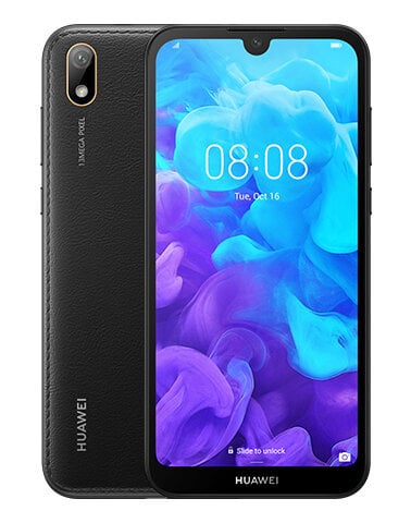 Περισσότερες πληροφορίες για "Huawei Y5 2019 (Μαύρο)"