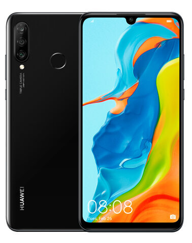 Περισσότερες πληροφορίες για "Huawei nova 4e (Μαύρο/128 GB)"