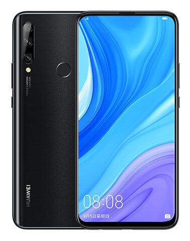 Περισσότερες πληροφορίες για "Huawei Enjoy 10 Plus (Μαύρο/128 GB)"