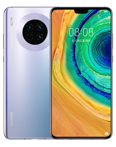 Περισσότερες πληροφορίες για "Huawei Mate 30 (Ασημί/128 GB)"