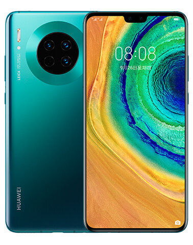 Περισσότερες πληροφορίες για "Huawei Mate 30 (Πράσινο/128 GB)"