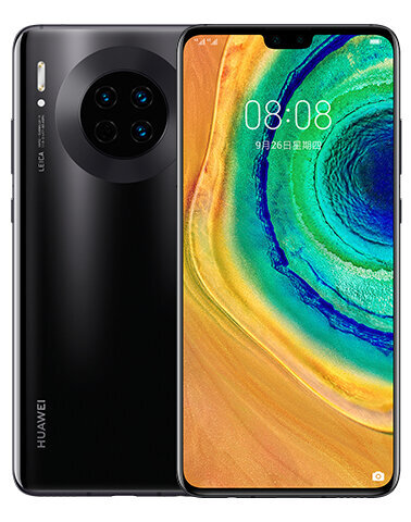 Περισσότερες πληροφορίες για "Huawei Mate 30 (Μαύρο/128 GB)"