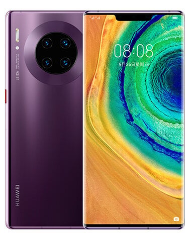 Περισσότερες πληροφορίες για "Huawei Mate 30 Pro (Πορφυρό/128 GB)"