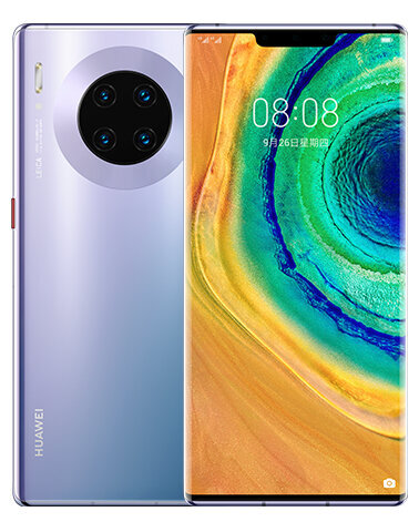 Περισσότερες πληροφορίες για "Huawei Mate 30 Pro (Ασημί/128 GB)"