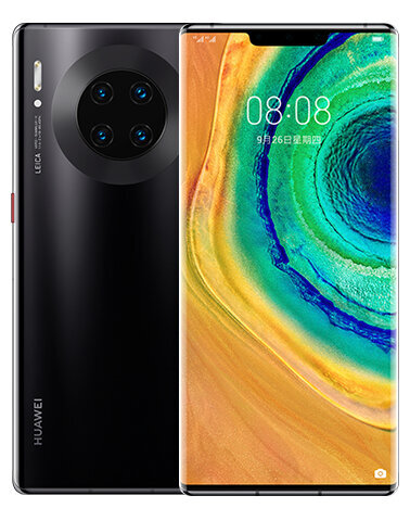 Περισσότερες πληροφορίες για "Huawei Mate 30 Pro (Μαύρο/128 GB)"