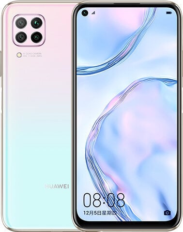 Περισσότερες πληροφορίες για "Huawei nova 6 SE (Πολύχρωμο/128 GB)"