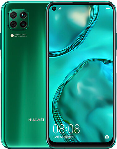 Περισσότερες πληροφορίες για "Huawei nova 6 SE (Πράσινο/128 GB)"