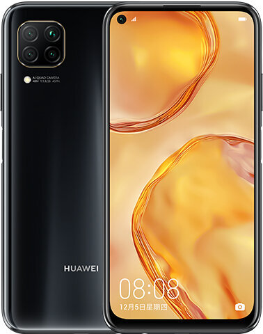 Περισσότερες πληροφορίες για "Huawei nova 6 SE (Μαύρο/128 GB)"