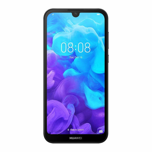 Περισσότερες πληροφορίες για "Huawei Y5 2019 (Μαύρο/32 GB)"