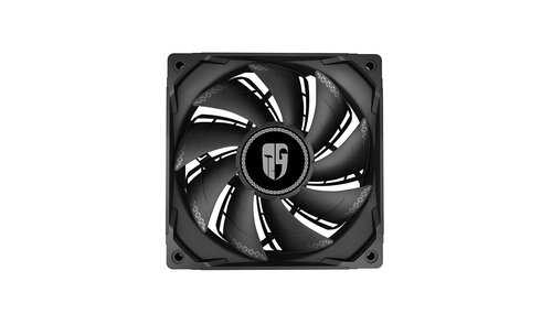 Περισσότερες πληροφορίες για "DeepCool TF120S (12cm/4 ακίδων/Μαύρο)"