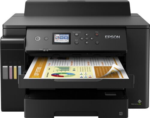 Περισσότερες πληροφορίες για "Epson EcoTank ET-16150"