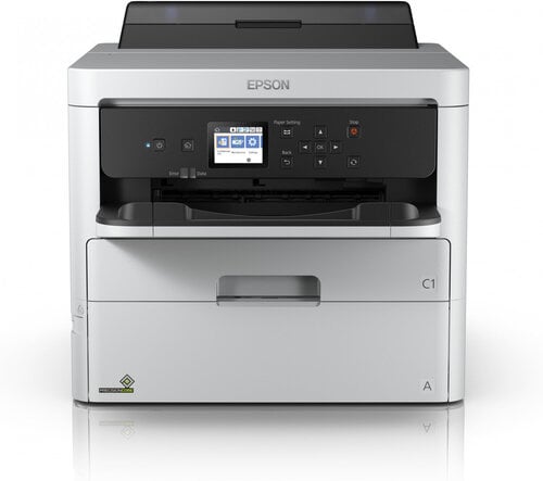 Περισσότερες πληροφορίες για "Epson WorkForce Pro WF-C529RDW"