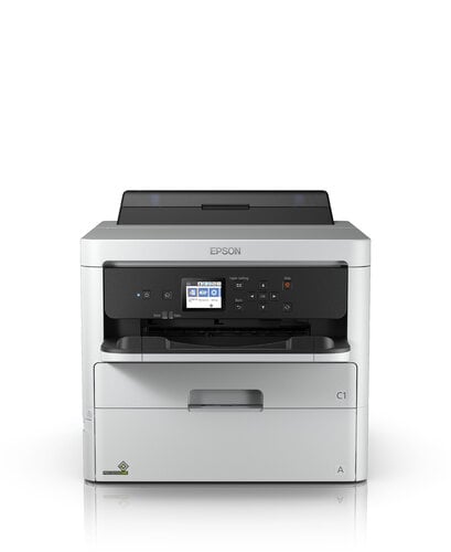 Περισσότερες πληροφορίες για "Epson WorkForce Pro WF-C529RDW BAM"