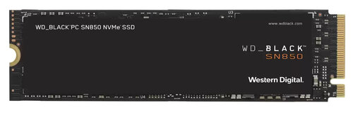 Περισσότερες πληροφορίες για "Western Digital Black SN850 (1 TB/PCI Express 4.0)"