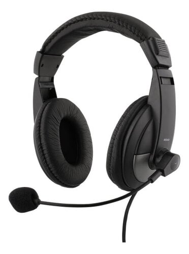 Περισσότερες πληροφορίες για "Deltaco HL-50 - headset (Μαύρο/Ενσύρματα)"