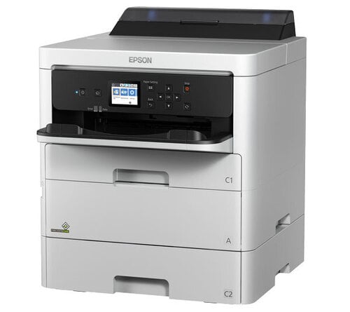 Περισσότερες πληροφορίες για "Epson WorkForce Pro WF-C529R"