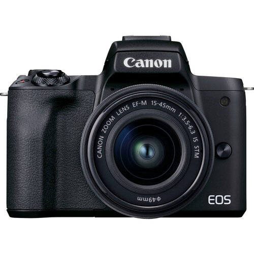 Περισσότερες πληροφορίες για "Canon EOS M50 Mark II + EF-M 15-45mm IS STM"