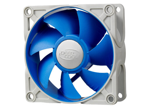 Περισσότερες πληροφορίες για "DeepCool UF80 (8cm/Μπλε, Ελαφρύ Γκρι)"