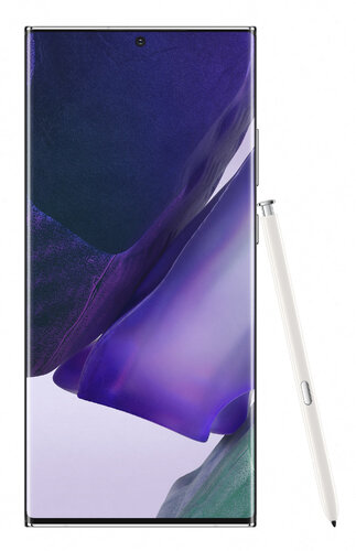 Περισσότερες πληροφορίες για "Samsung Galaxy Note20 Ultra 5G SM-N9860 (Άσπρο/256 GB)"