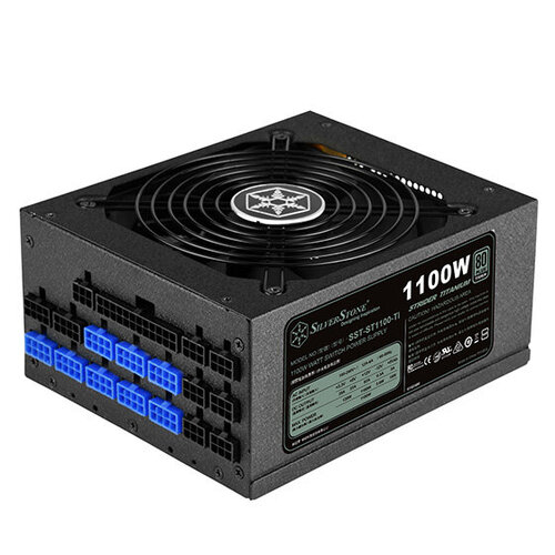 Περισσότερες πληροφορίες για "Silverstone ST1100-TI v2.0 (1100W)"