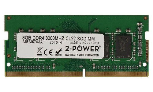 Περισσότερες πληροφορίες για "2-Power 2P-KCP432SS6/8 (8 GB/DDR4/3200MHz)"