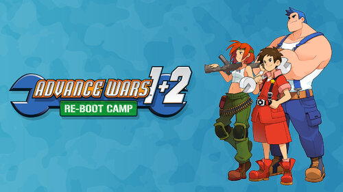 Περισσότερες πληροφορίες για "Nintendo Advance Wars 1+2: Re-Boot Camp (Nintendo Switch)"