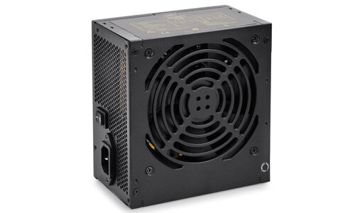 Περισσότερες πληροφορίες για "DeepCool DE500 (500W)"