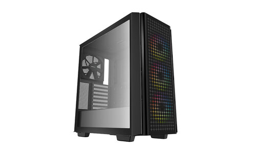 Περισσότερες πληροφορίες για "DeepCool CG540 bk ATX (Midi Tower/Μαύρο)"