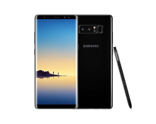 Περισσότερες πληροφορίες για "Samsung Galaxy Note 8 (Μαύρο)"