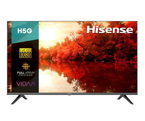 Περισσότερες πληροφορίες για "Hisense 32H5G"