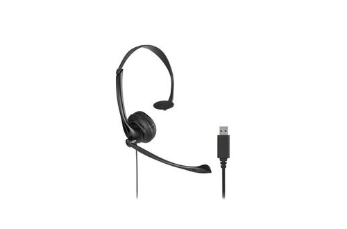 Περισσότερες πληροφορίες για "Kensington USB Mono Headset Inline Ctrls (Μαύρο/Ενσύρματα)"