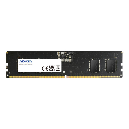 Περισσότερες πληροφορίες για "ADATA AD5U48008G-R (8 GB/DDR5/4800MHz)"