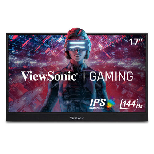 Περισσότερες πληροφορίες για "Viewsonic VX Series VX1755 (17"/Full HD)"