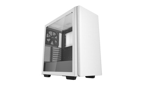 Περισσότερες πληροφορίες για "DeepCool CK500 (Midi Tower/Άσπρο)"