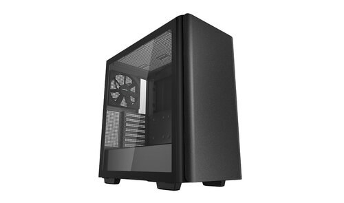 Περισσότερες πληροφορίες για "DeepCool CK500 (Midi Tower/Μαύρο)"